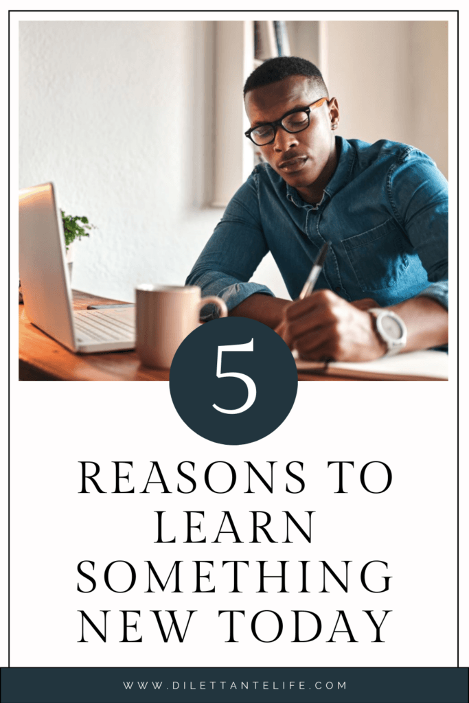 Lifelong Learning Pinterest Pin